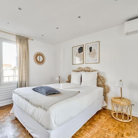 Superbe Appartement Terrasse 75M Paris Saint-Mandé Exterior foto