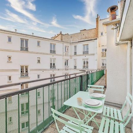 Superbe Appartement Terrasse 75M Paris Saint-Mandé Exterior foto